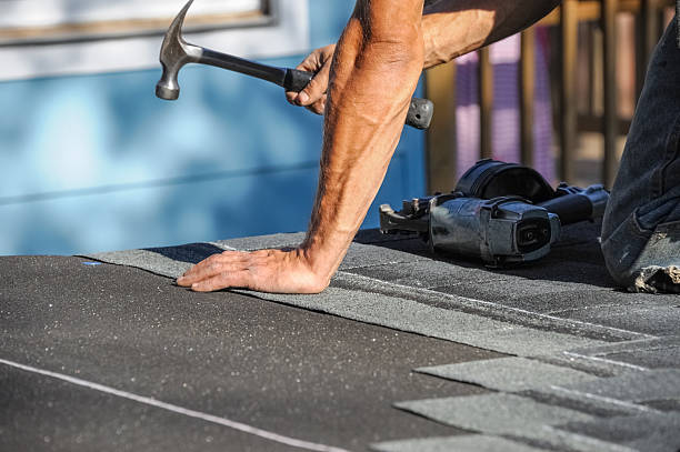 Reliable Metal Roofing contractor in Terry, MS by Norken Roofing